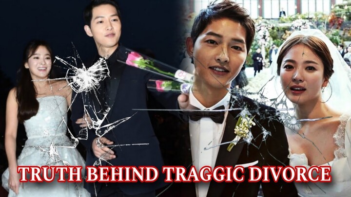 TRUTH BEHIND THEIR TRAGGIC DIVORCE! | SONG HYE KYO | SONG JOONG KI | SONGSONG COUPLE | THE GLORY 송혜교