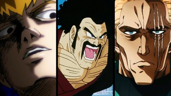 Top 8 Nhân Vật Anime Đã Yếu Còn Ra Gió