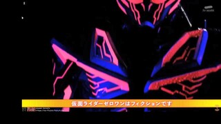 Kamen Rider Zero One Episode Final Preview