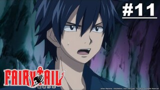 Fairy Tail Episode 11 English Sub