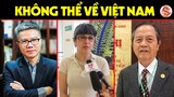 Hóa Ra Đây Là Lý Do 3 Người Việt Cực Giỏi Này Không Cống Hiến Tại Việt Nam - Việt Sử Toàn Thư