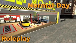 Normal Day as Mechanic | Roleplay ep.31 | Car Parking Multiplayer