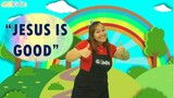 "JESUS IS" | Kid Song | Children Happy Song | Scripture Song