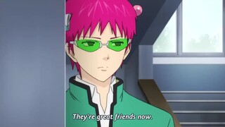 Saiki Kusuo no Ψ Nan 2 Episode 12