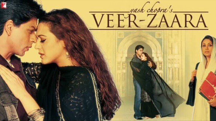 Veer-Zaara (2004) sub Indonesia [film India]