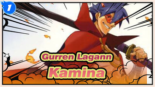 [Tengen Toppa Gurren Lagann] Kamina - Jiwa Para Pria_1