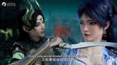 Shrouding The Heavens Ep96 sub indo
