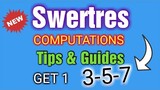 SWERTRES HEARING TODAY | Swertres Computations | February 19 2020