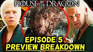 House of the Dragon Season 2 Episode 5 Preview Breakdown - Who Is Going To Replace Aegon?