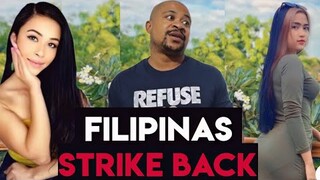 Jealous Women In USA Bashing Foreigners And Filipinas | Filipinas Strike Back