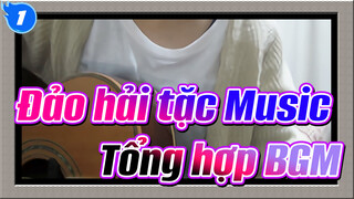 [Đảo hải tặc Âm nhạc] ED1 Memories phối lại bởi cô gái Nhật đáng yêu / Youtube đăng lại_1