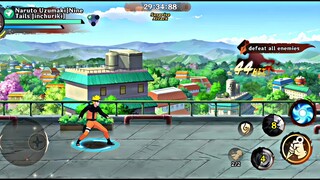 GAME NARUTO TERBAIK DI TAHUN 2023 - BATTLE OF SHADOW