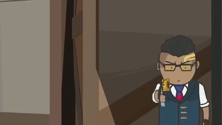 [Wawa Animation] เมื่อคุณเล่น Yelu ครั้งแรก คุณเริ่มจัดอันดับ