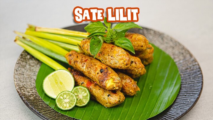 Sama Persis ! Resep Sate Lilit Bali