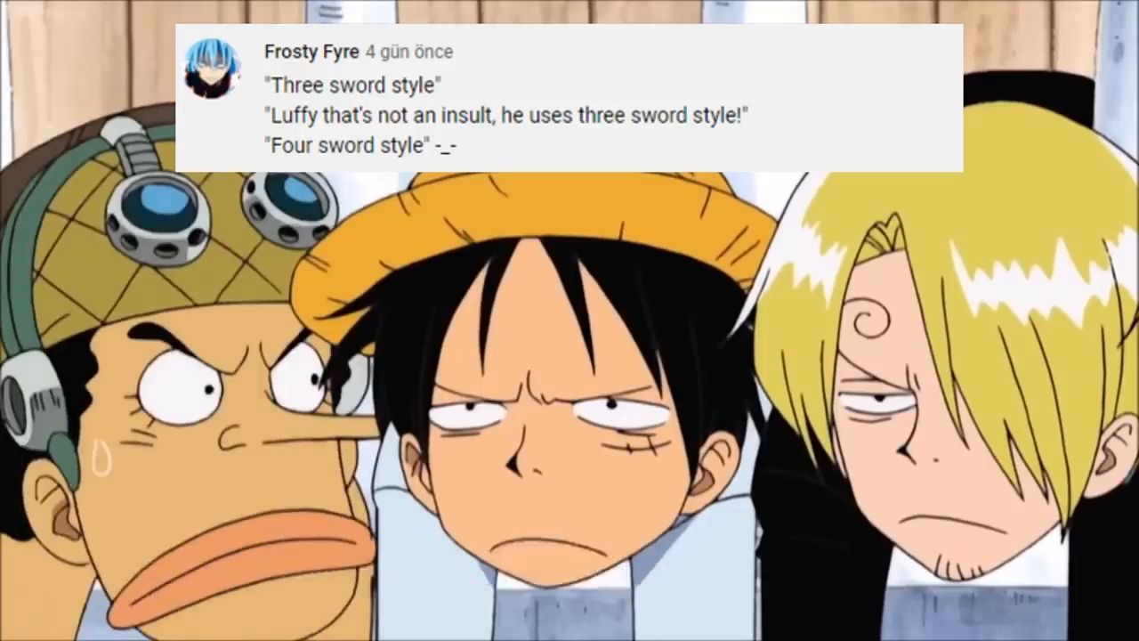 Funniest One Piece Quotes - Bilibili