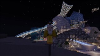 Minecraft / Marea By Shaliquinns Schematics