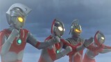 [Ultra HD] Ultraman Mebius & the Ultra Brothers—making the impossible possible! This is! Ultraman!