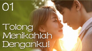 【INDO SUB】01丨Tolong Menikahlah Denganku!丨Please, Be Married丨拜托，快结婚吧