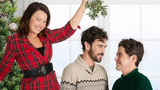 The Christmas set up || Romantic comedy movie 2020