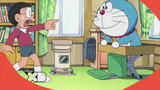 Top 10 bảo bối thời gian của Doraemon p1