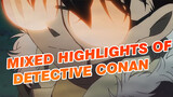Clip highlights of TV Detective Conan to the beats