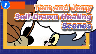 Tom and Jerry|【Self-Drawn】The origins of the Fortune Cat_1