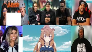 RISING SHIELD HERO EPISODE 23 REACTION MASHUP!!