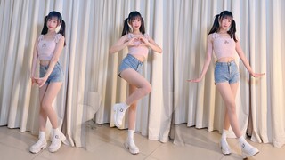 【北北】❤爱你❤没有人能拒绝甜妹！【竖屏】