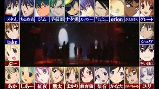 【合唱】組曲『ニコニコ動画』（re turn）【完全版】
