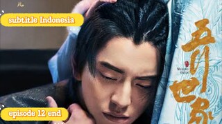 Five Kings of Thieves sub indo episode 12 end