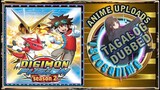 DIGIMON FUSION (S2) EPISODE 5 TAGALOG DUBBED