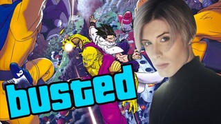 Dragon Ball Super: Super Hero voice actor did what with a boy? Male feminist actor hit with MET00!