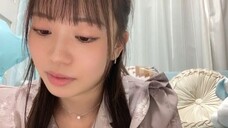 Kuriyama Rina (HKT48/SHOWROOM Live Streaming/2024.05.12)