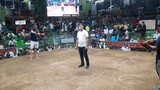 3rd Fight Win Sta Monica Cock Pit arena medyo Bakbakan ang Laban kaya medyo intense tau..