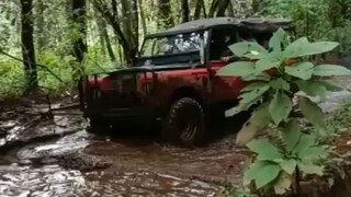 BANDUNG OFFROAD - JALURNYA SUDAH MANTAP BOSQYU