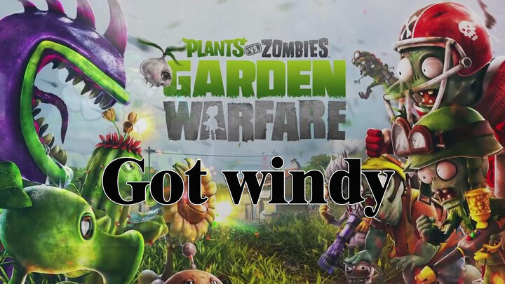 [MAD][GMV]Covering <Qi Feng Le> in Plants vs. Zombies