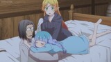 Tsundere Elf and Mabel sleep with Ojisan || Uncle from Another World Episode 6