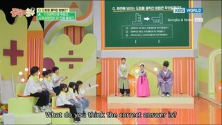 Gongbu & Nolbu Ep. 2
