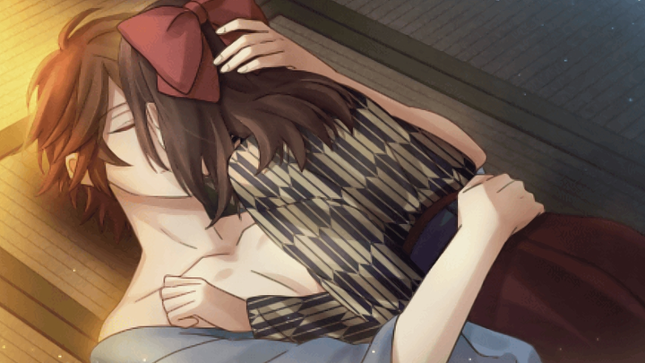 [Meiji Tokyo Renka Twilight Kiss] Kawakami Otojiro Full CG Appreciation dan Tori's Talk