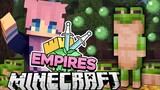 Frog Slime 🐸✨ | Ep. 11 | Minecraft Empires S2 1.19