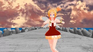 【MMD りんごの森とパラレルタウン】ヘレナで如月アテンション