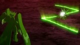 [Spirit Pokémon] Zygarde: Saya akan menyerang dalam bentuk Gundam