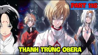 NOVEL - Thanh Trừng Obera & Cảm Xúc Của Kỹ Năng - Tensei Slime #118