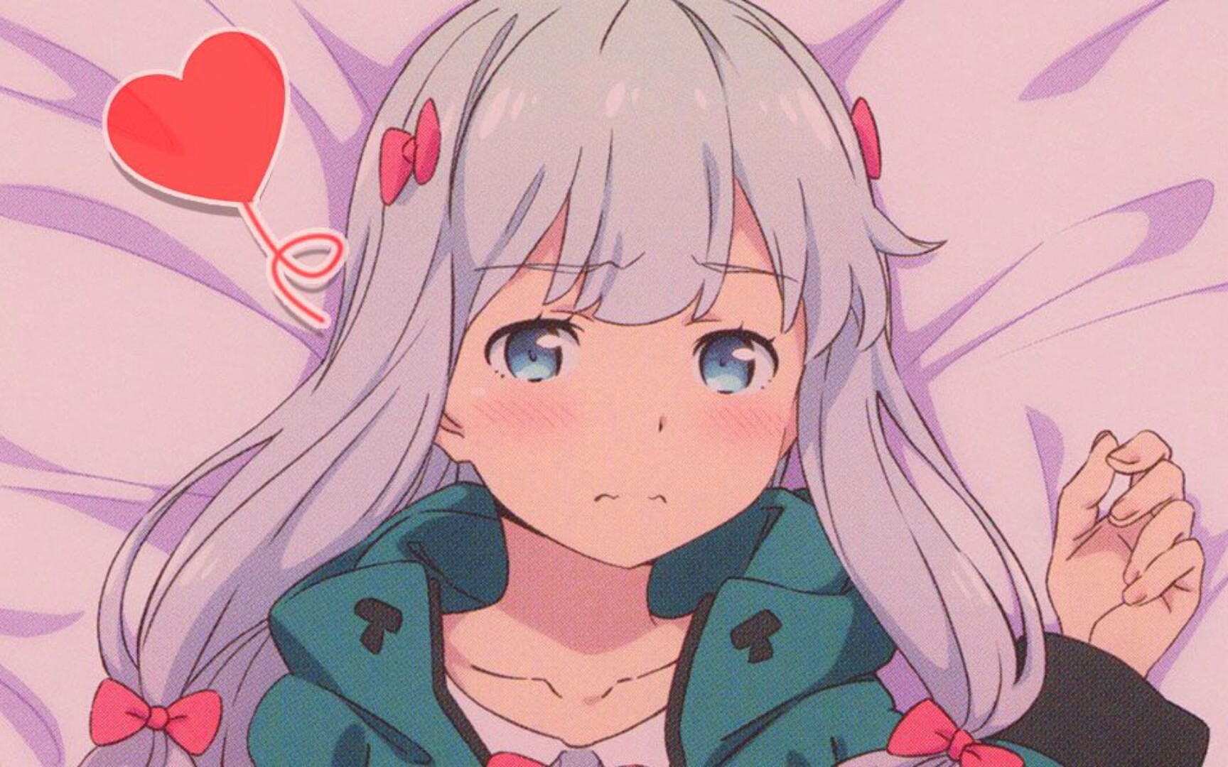 Eromanga Sensei Sagiri Izumi  Live  Animated  Engine  HD wallpaper   Pxfuel