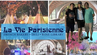 La Vie Parisienne Little Paris | Lahug Cebu City | Jhay-know