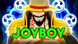 Die GESCHICHTE von JOY BOY, die BEDEUTUNG des "D." & das ANTIKE KÖNIGREICH! - One Piece Theorien