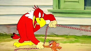 Mẹo nghệ thuật dây thừng trong Tom và Jerry