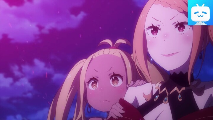 Review Re Zero Episode 10 Season 3