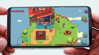 10 Best New Pixel Art Games For Android and iOS | PART 14