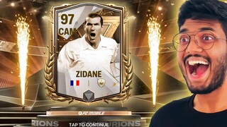 New Centurions Pack Opening in FC MOBILE! Ft. Zidane, Modric, Ter Stegen